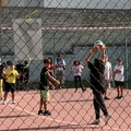 Primo giorno di scuola alla Jannuzzi-Di Donna: accoglienza con i giochi di squadra