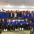 Uno sguardo al futuro: presentate le squadre Allievi e Giovanissimi della Fidelis Andria