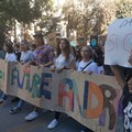  "Greta non sei più sola ", il coro degli studenti di Andria nel Fridays for future