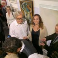 L’Artista andriese Ricarda Guantario espone la sua opera alla Biennale di Milano
