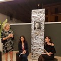 La ritrattista Paola Lomuscio si racconta in una serata dedicata all'arte delle donne