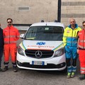 In servizio un'automedica presso l'ospedale Bonomo di Andria