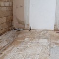 Sul retro della Cattedrale di Andria regnano sporcizia e inciviltà