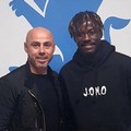 Nuovo volto per la Fidelis, arriva l'attaccante David Yeboah