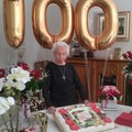 Buon compleanno Caterina, spegne oggi le sue prime 100 candeline