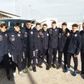 Stage a Catanzaro per 8 atleti della Nuova Andria Calcio