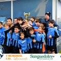 Grande successo per il 1° Memorial  "Cav. Sanguedolce " organizzato dalla Football Academy Andria
