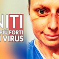  "Uniti siamo più forti di un virus ": il video dell'andriese Antonio Cristiani fa il giro del web