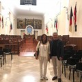 L'ambasciatore colombiano ad Andria, esplora nuove opportunità commerciali