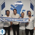 Fidelis Andria, Salvatore D'Alterio è il tecnico in seconda