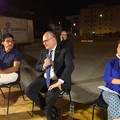 Ad Andria il Ministro dell'Economia, Roberto Gualtieri: «Sostegno alle imprese del Mezzogiorno»
