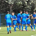 Corato-Fidelis Andria 0-3, buone indicazioni per il tecnico biancazzurro Panarelli