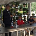 L'On. Emanuele Fiano ad Andria: «Vogliamo tornare alla guida di questa città»