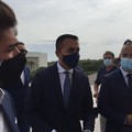 L'on. Luigi Di Maio domani sera, martedì 29 settembre con Michele Coratella in via Regina Margherita