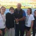 L'atletica andriese riparte col piede giusto: risultati positivi al IX Meeting Città di Molfetta