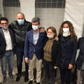 L'on. Orlando a sostegno di Giovanna Bruno: «Il nostro impegno per Andria sarà massimo»