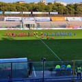 La Fidelis Andria torna a vincere dopo tre sconfitte: Puteolana battuta 3-0