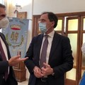 Ministro Boccia ad Andria:  "Grave la situazione economico finanziaria "