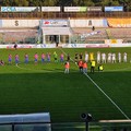 Sfuma la vittoria sul più bello: la Fidelis Andria pareggia 1-1 col Casarano