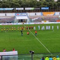 Alla Fidelis Andria basta il rigore di Cristaldi: Gravina battuto 1-0