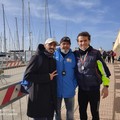 Parte il 2021 agonistico dell'atletica andriese: i risultati di Fortunato, Lomuscio e Di Bari