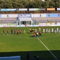 La Fidelis Andria torna a vincere e continua a sognare: Sorrento battuto 2-0