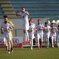 Taranto e Fidelis Andria si dividono la posta in palio: 1-1 allo  "Iacovone "