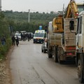 Incidente sulla strada tra Andria e Montegrosso, coppia di coniugi ferita