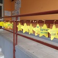 L'I.C.  "Mariano-Fermi " di Andria celebra la Giornata in ricordo delle vittime delle mafie