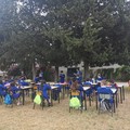 Una scuola a stretto contatto con la natura: parte ad Andria la nuova iniziativa per i piccoli studenti