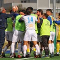 La Fidelis Andria chiude la regular season con un pareggio: 0-0 a Francavilla in Sinni