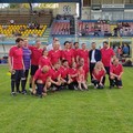 Sport e beneficenza uniti per i bambini: successo per l'iniziativa "Andria Riparte " allo stadio "Degli Ulivi "