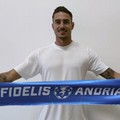 Fidelis Andria, colpo per la porta: dal Parma ecco Andrea Dini