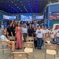 L'I.C.  "Jannuzzi-Di Donna " a Pizzo Calabro per la cerimonia nazionale di inaugurazione del nuovo anno scolastico