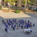 Ecco  "La scuola del sorriso " al 3° Circolo didattico  "Riccardo Cotugno " di Andria