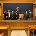Il libro di Angelo Jannone “Un’arma nel cuore” presentato alla Camera dei Deputati