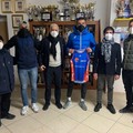 Pasquale Selvarolo torna a correre in Puglia con i colori dell'Atletica Pro Canosa