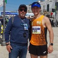 Nicola Lomuscio vince ancora: titolo italiano ai Campionati di Marcia 20 km ad Alberobello