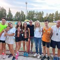 A Matera la 5^ prova del Trofeo Puglia di Marcia: diverse vittorie per gli atleti andriesi