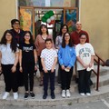 La scuola  "Vaccina " di Andria a Marsala per la fase conclusiva del progetto “Una rete per il Sud”