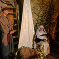 Ad Andria il presepe vivente è nelle grotte della Madonna dell'Altomare