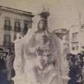 Nevicata del febbraio 1956: Andria ricorda la Madonna dei Miracoli di ghiaccio