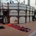 Il teatro più piccolo del mondo arriva ad Andria