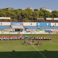 Serie D, la Fidelis Andria torna in vetta: Gravina battuto 2-1
