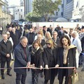 Polizia di Stato Andria: Inaugurato posto di Polizia all'ospedale  "Lorenzo Bonomo "