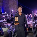 Riccardo Scamarcio ospite di Fabio Fazio a  "Che tempo che fa "