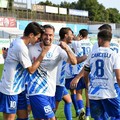 Fidelis Andria perfetta: 3-0 all’Ugento e terza vittoria consecutiva