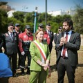 Festival della Legalità, ad Andria inaugurato il Giardino dei Giusti