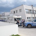 Camper rubato a una coppia di turisti tedeschi a Andria: recuperato subito dopo dalla Polizia