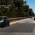 Incidente sulla ex 98: scontro tra due vetture, uno dei conducenti al Bonomo di Andria